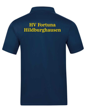 HV Fortuna 92 Hildburghausen - Polo-Shirt Kinder