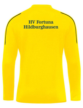 HV Fortuna 92 Hildburghausen - Sweat Gelb Kinder