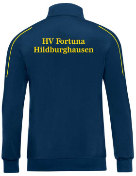 HV Fortuna 92 Hildburghausen - Polyesterjacke Kinder