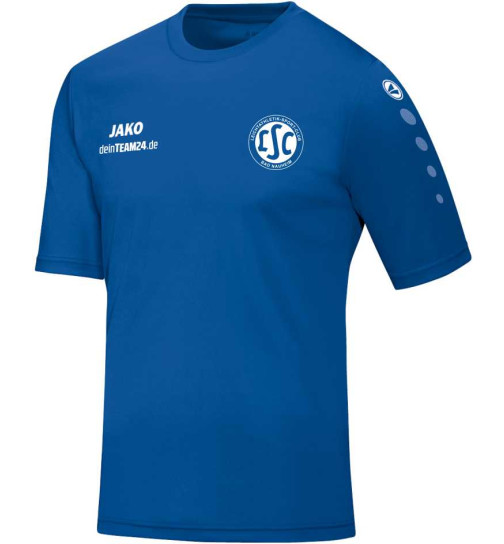 Leichtathletik Sport Club Bad Nauheim T-Shirt  "LSC Löwen"
