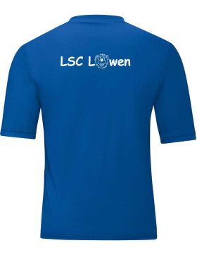 Leichtathletik Sport Club Bad Nauheim T-Shirt  "LSC Löwen"