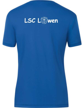Leichtathletik Sport Club Bad Nauheim T-Shirt "LSC...