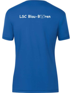 Leichtathletik Sport Club Bad Nauheim T-Shirt "LSC Blau-Bären" Damen