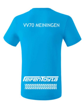 VV 70 Meiningen - Präsentations - T-Shirt Männer