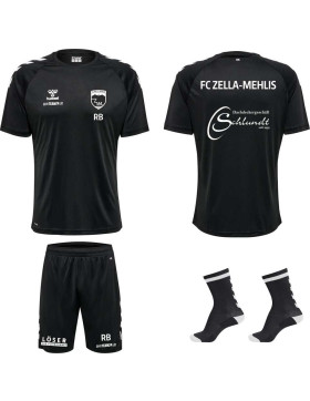 FC Zella-Mehlis Trainingsset Sponsoren