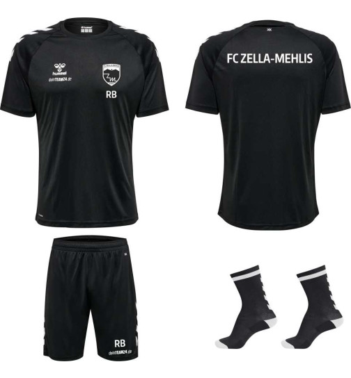 FC Zella-Mehlis Trainingsset Kinder - F-Junioren