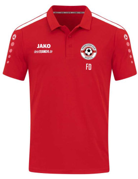 JFC Grabfeld - Poloshirt Kinder