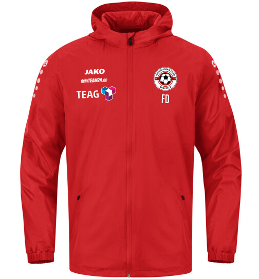 JFC Grabfeld - Allwetterjacke TEAG