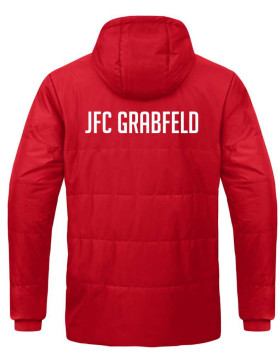 JFC Grabfeld - Coachjacke Kinder