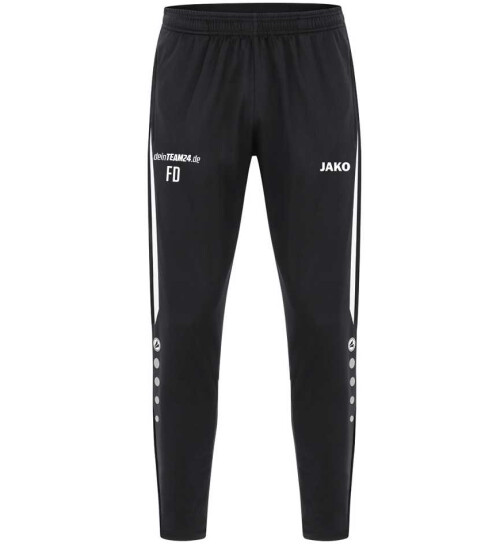 JFC Grabfeld - Polyesterhose Kinder