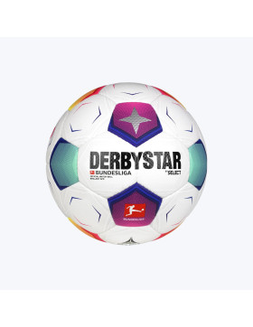 Derbystar BUNDESLIGA Brillant APS 2023/24 Spielball