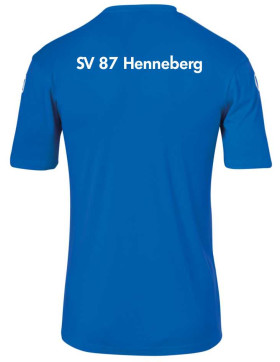 SV 87 Henneberg Tischtennis - T-Shirt Kinder