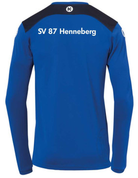 SV 87 Henneberg Tischtennis - Langarmshirt