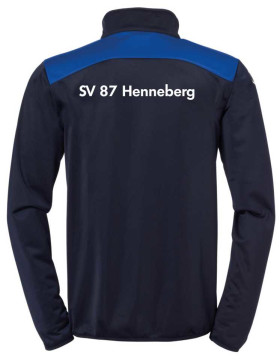 SV 87 Henneberg Tischtennis - Poly Jacke