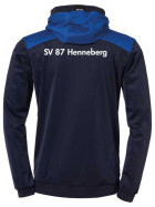 SV 87 Henneberg Tischtennis - Kapuzenjacke