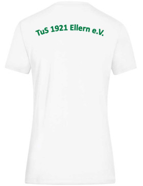 TuS 1921 Ellern - T-Base Weiß Damen