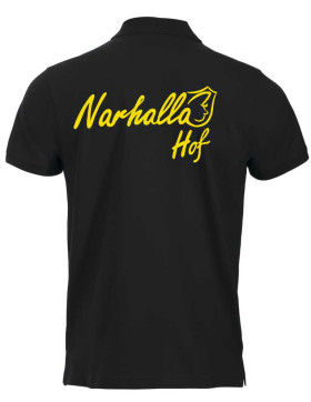 Narhalla Hof - Polo-Shirt