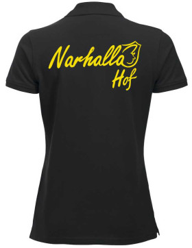 Narhalla Hof - Polo-Shirt Damen
