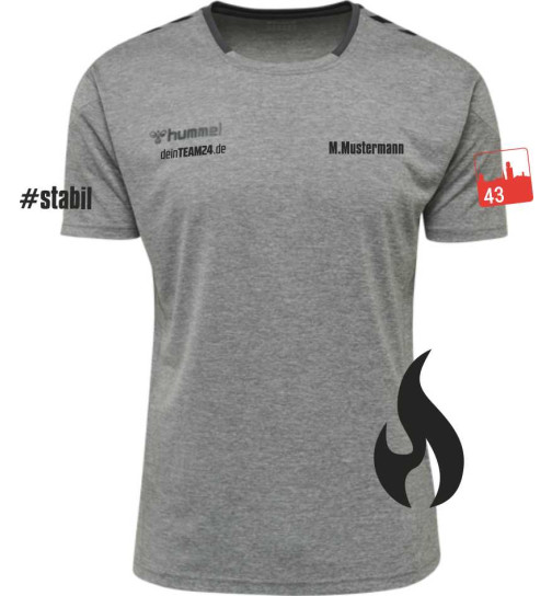 Freiwillige Feuerwehr Sachsenhausen - T-Shirt Herren
