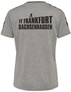 Freiwillige Feuerwehr Sachsenhausen - T-Shirt Damen