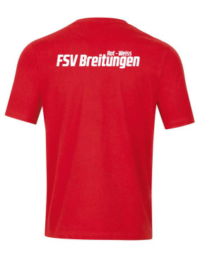 FSV Rot-Weiss Breitungen Shirt Base Kinder