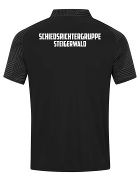 Schiedsrichter Steigerwald Polo