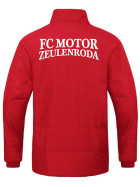 FC Motor Zeulenroda Coachjacke