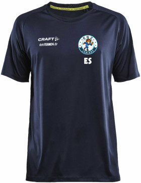 ESZ Juniors Shirt Navy