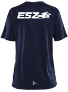 ESZ Juniors Shirt Navy