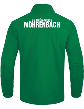SV Grün-Weiss Möhrenbach Regenjacke
