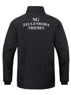SG Zeulenroda-Triebes - Coachjacke schwarz