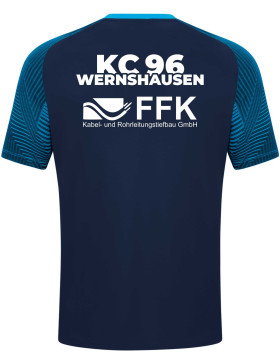 KC 96 Wernshausen Shirt Kinder