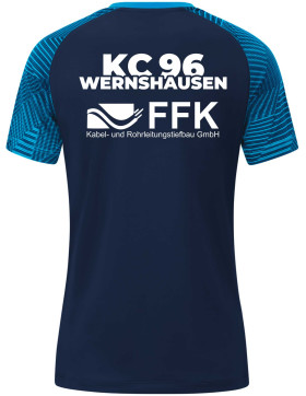 KC 96 Wernshausen Shirt Damen