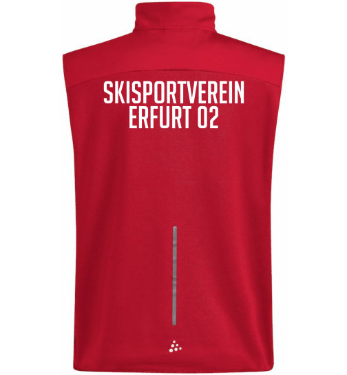 Skisportverein Erfurt Nordic Ski Club Weste