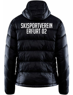 Skisportverein Erfurt Explore Isolate Jacket Kinder schwarz