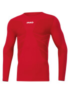 TSG Bastheim Damenfußball Longsleeve rot Kinder