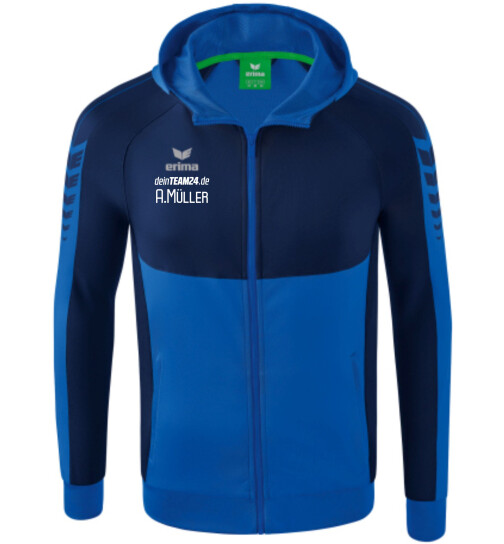 TSV Meiningen Kapuzenjacke