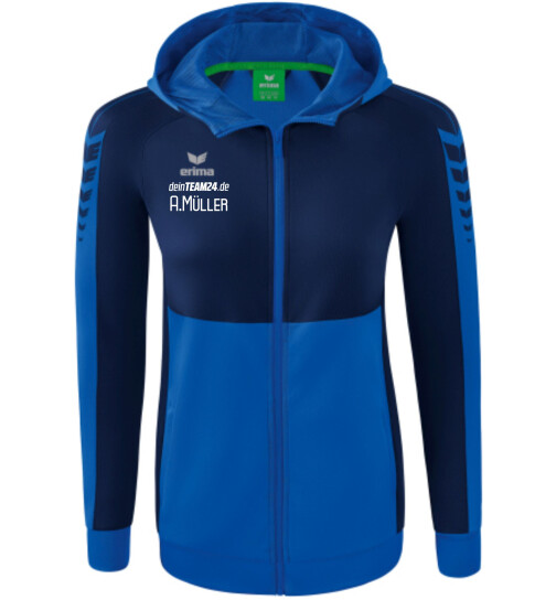 TSV Meiningen Kapuzenjacke Damen