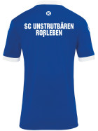 SC Unstrutbären Shirt blau Kinder