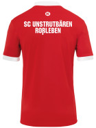 SC Unstrutbären Shirt rot Kinder