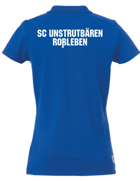 SC Unstrutbären Classic Polo Shirt Women