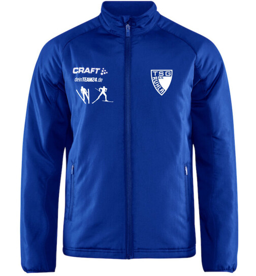 TSG Ruhla Jacket warm Kinder