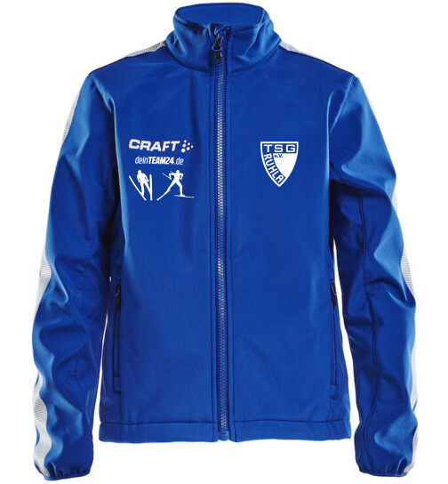 TSG Ruhla Softshelljacke Kinder