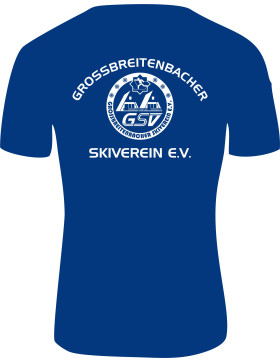 Großbreitenbacher Skiverein Shirt Kinder