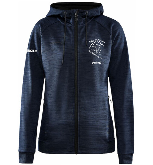 Skiteam Bellersheim ADV Jacke Damen