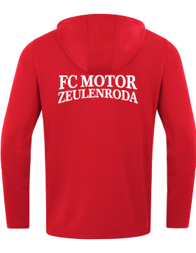 FC Motor Zeulenroda Kapuzenjacke Power