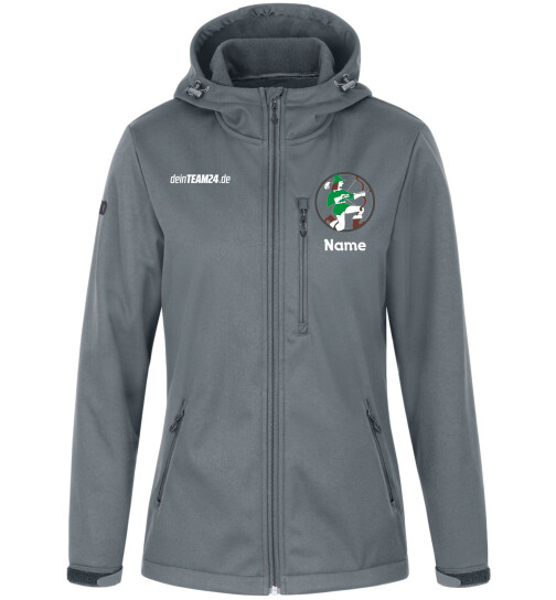 Schützengesellschaft Bischofsheim Softshelljacke Damen