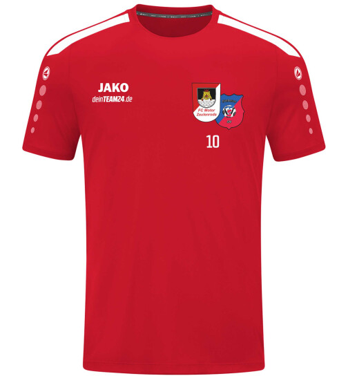 SG Zeulenroda-Triebes - Trainingsshirt Power