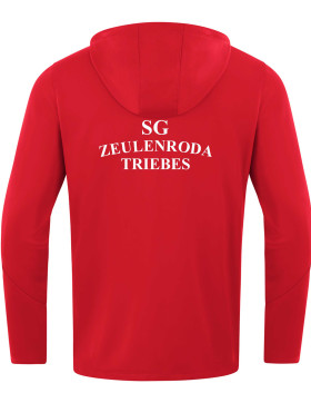 SG Zeulenroda-Triebes - Kapuzenjacke Power