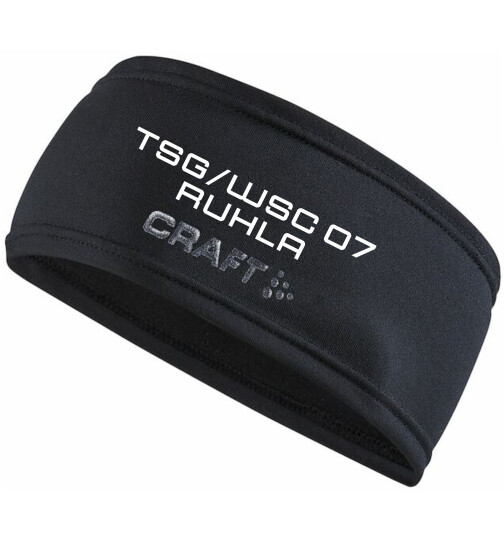 TSG Ruhla Mütze Stirnband